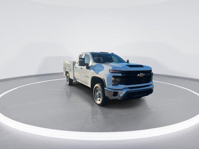 new 2025 Chevrolet Silverado 2500 car, priced at $50,133