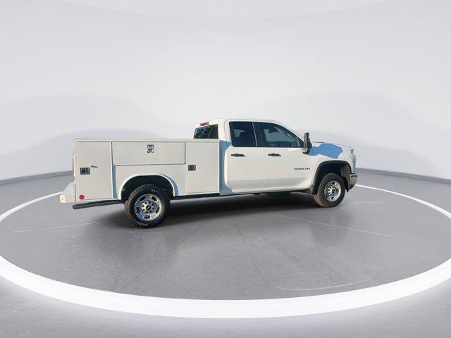 new 2025 Chevrolet Silverado 2500 car, priced at $50,133