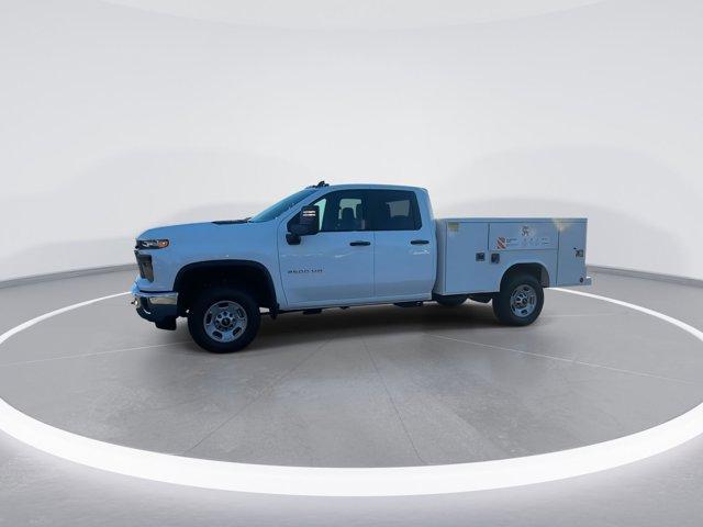 new 2025 Chevrolet Silverado 2500 car, priced at $50,133