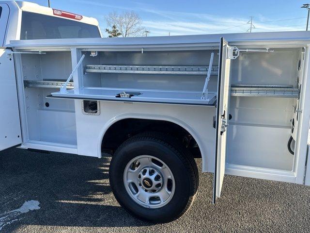 new 2025 Chevrolet Silverado 2500 car, priced at $50,133