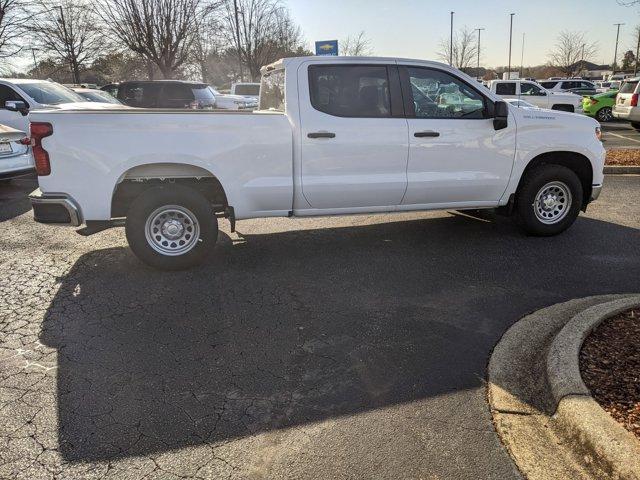 new 2025 Chevrolet Silverado 1500 car, priced at $44,780