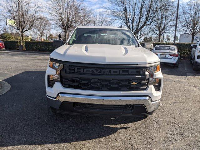 new 2025 Chevrolet Silverado 1500 car, priced at $44,780