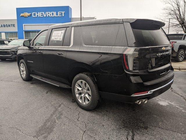 new 2025 Chevrolet Suburban car, priced at $83,185