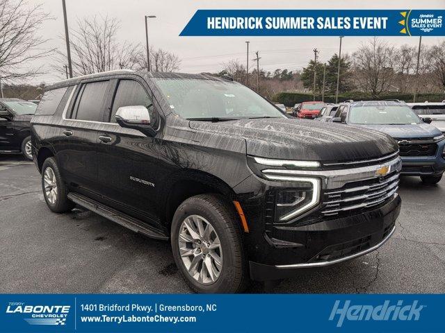 new 2025 Chevrolet Suburban car, priced at $83,185