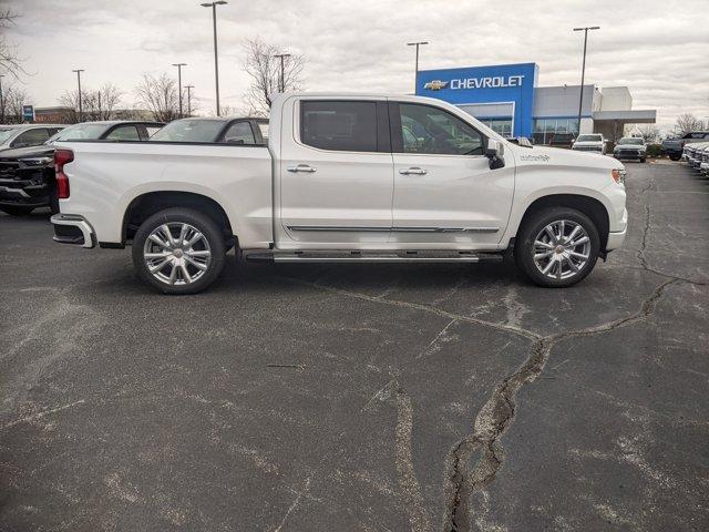 new 2025 Chevrolet Silverado 1500 car, priced at $76,250