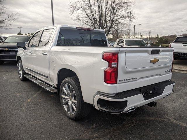 new 2025 Chevrolet Silverado 1500 car, priced at $76,250