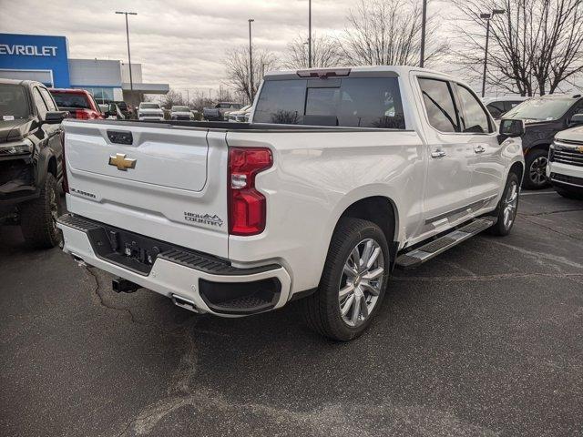 new 2025 Chevrolet Silverado 1500 car, priced at $76,250