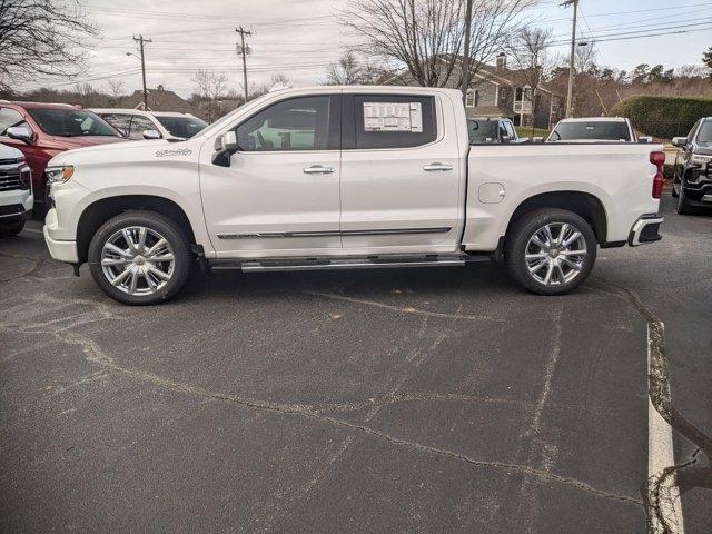 new 2025 Chevrolet Silverado 1500 car, priced at $76,250