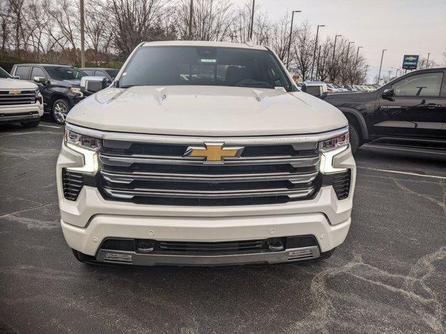 new 2025 Chevrolet Silverado 1500 car, priced at $76,250