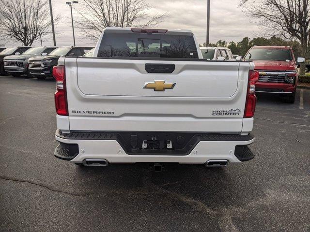 new 2025 Chevrolet Silverado 1500 car, priced at $76,250