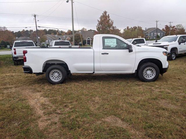 new 2025 Chevrolet Silverado 1500 car, priced at $42,085