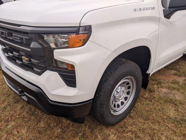 new 2025 Chevrolet Silverado 1500 car, priced at $42,085