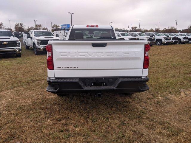 new 2025 Chevrolet Silverado 1500 car, priced at $42,085