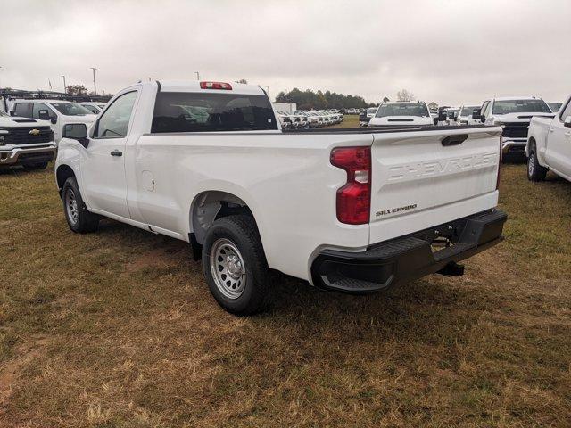 new 2025 Chevrolet Silverado 1500 car, priced at $42,085