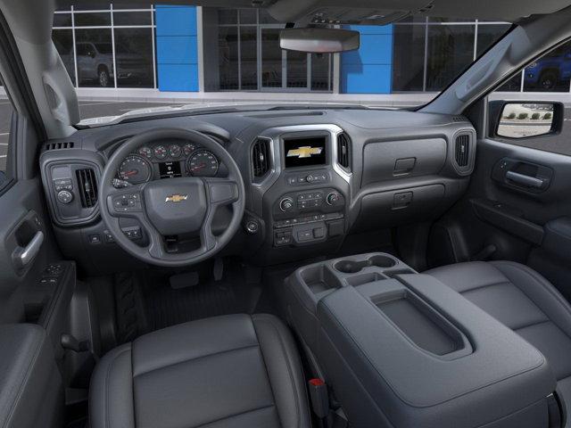 new 2025 Chevrolet Silverado 1500 car, priced at $42,085