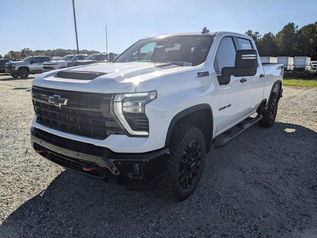 new 2026 Chevrolet Silverado 2500 car, priced at $68,490