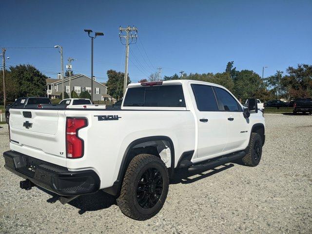 new 2026 Chevrolet Silverado 2500 car, priced at $68,490