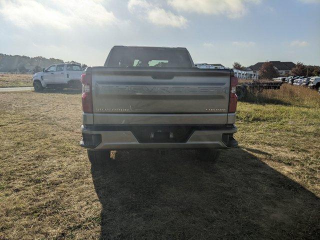 new 2025 Chevrolet Silverado 1500 car, priced at $50,245