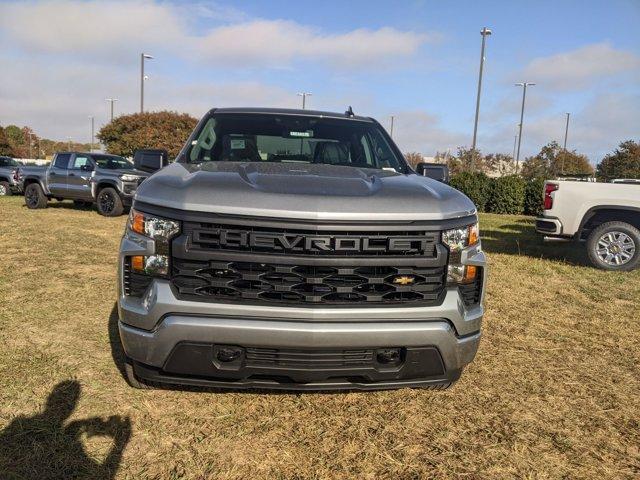 new 2025 Chevrolet Silverado 1500 car, priced at $50,245