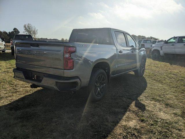 new 2025 Chevrolet Silverado 1500 car, priced at $50,245