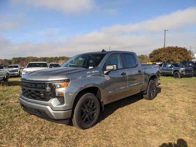 new 2025 Chevrolet Silverado 1500 car, priced at $50,245