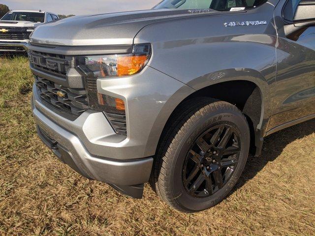 new 2025 Chevrolet Silverado 1500 car, priced at $50,245