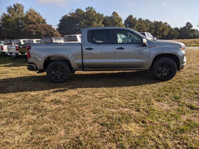 new 2025 Chevrolet Silverado 1500 car, priced at $50,245