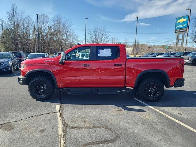 used 2024 Chevrolet Silverado 1500 car, priced at $67,900