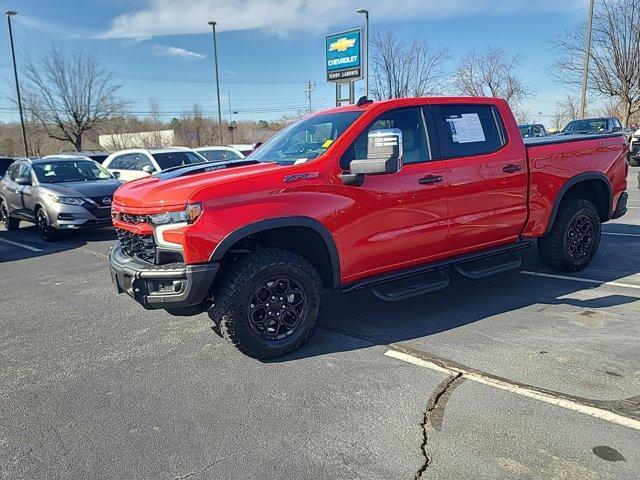 used 2024 Chevrolet Silverado 1500 car, priced at $67,900