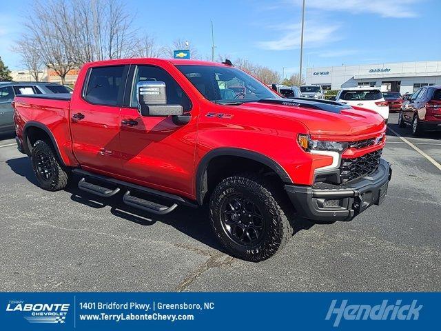 used 2024 Chevrolet Silverado 1500 car, priced at $67,900