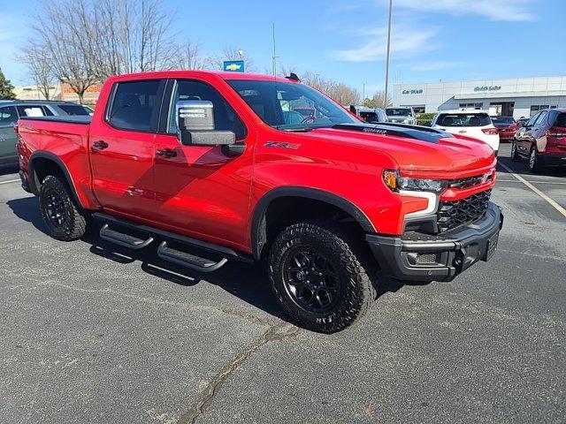 used 2024 Chevrolet Silverado 1500 car, priced at $67,900