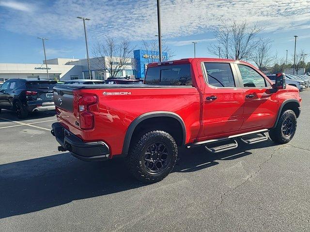 used 2024 Chevrolet Silverado 1500 car, priced at $67,900