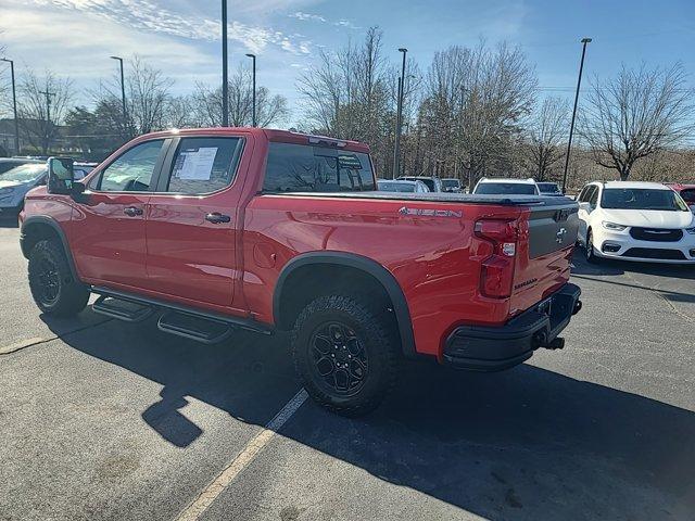 used 2024 Chevrolet Silverado 1500 car, priced at $67,900