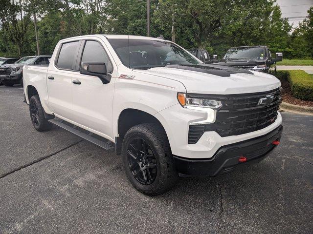 used 2024 Chevrolet Silverado 1500 car, priced at $44,900