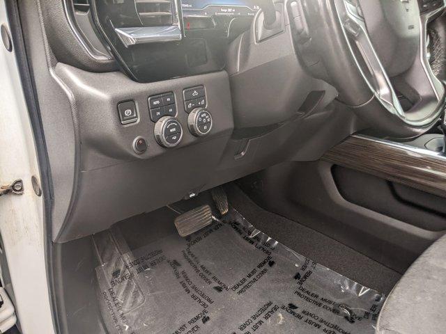 used 2024 Chevrolet Silverado 1500 car, priced at $44,900