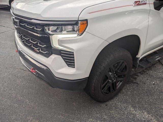 used 2024 Chevrolet Silverado 1500 car, priced at $44,900