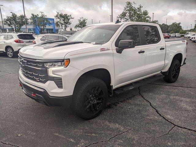 used 2024 Chevrolet Silverado 1500 car, priced at $44,900