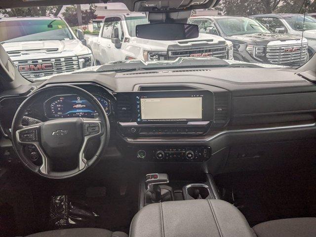 used 2024 Chevrolet Silverado 1500 car, priced at $44,900