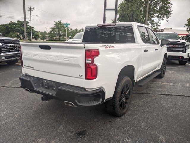 used 2024 Chevrolet Silverado 1500 car, priced at $44,900