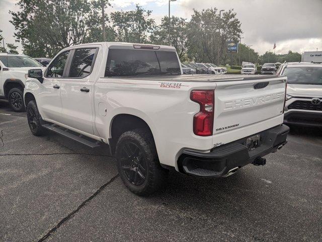 used 2024 Chevrolet Silverado 1500 car, priced at $44,900
