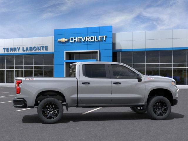 new 2025 Chevrolet Silverado 1500 car, priced at $67,465