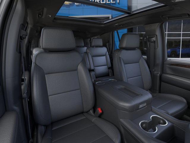 new 2024 Chevrolet Tahoe car, priced at $71,890