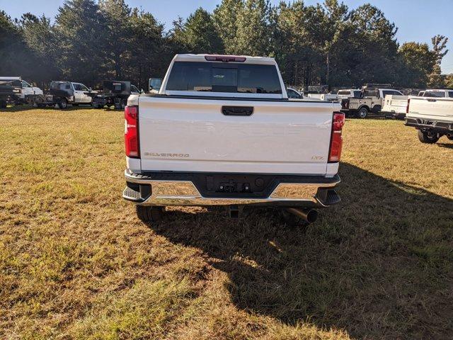 new 2025 Chevrolet Silverado 2500 car, priced at $82,000