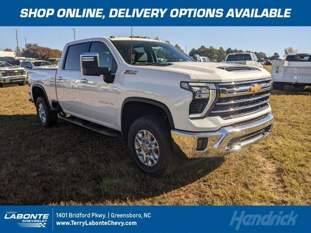 new 2025 Chevrolet Silverado 2500 car, priced at $82,000