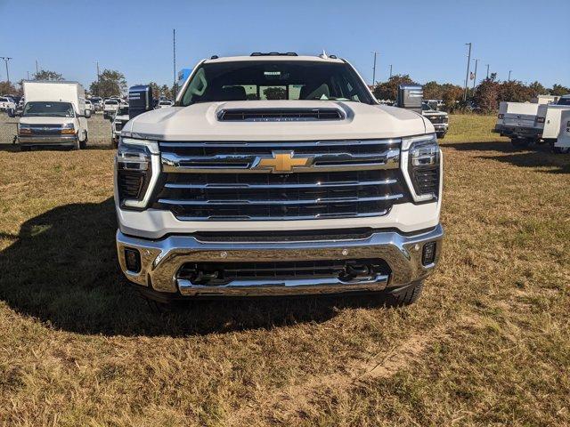 new 2025 Chevrolet Silverado 2500 car, priced at $82,000