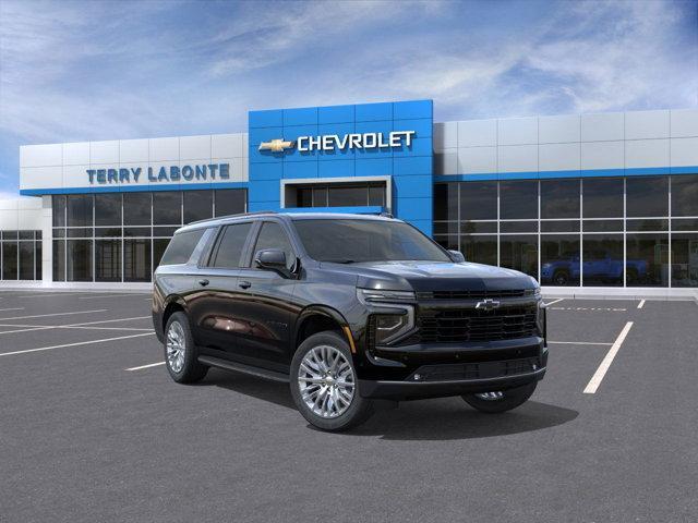 new 2026 Chevrolet Suburban car, priced at $80,250