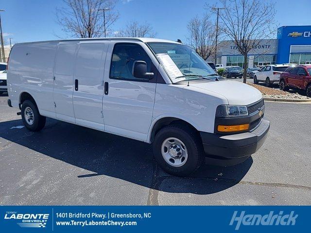 used 2022 Chevrolet Express 2500 car, priced at $34,900