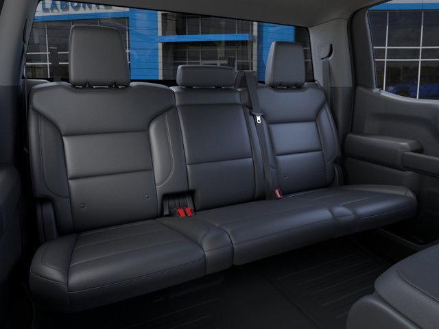 new 2025 Chevrolet Silverado 1500 car, priced at $51,225
