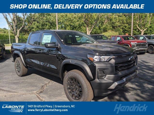new 2026 Chevrolet Colorado car, priced at $46,345