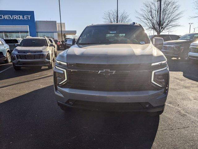 new 2025 Chevrolet Suburban car, priced at $78,625